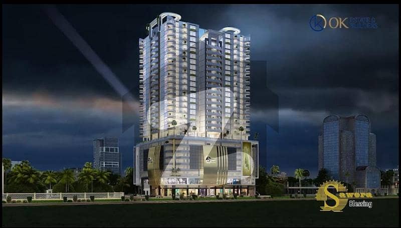 Unlock Your Dream Home Today At 'SAWERA BLESSING'