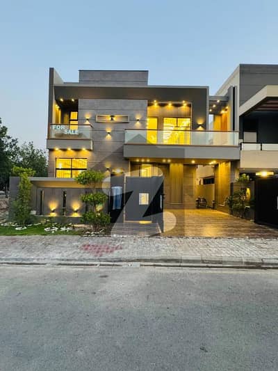 10 Marla Residential House For Rent In Sector C With Gas LDA Approved Nearby School, Mosque, ATM And Commarial Marter