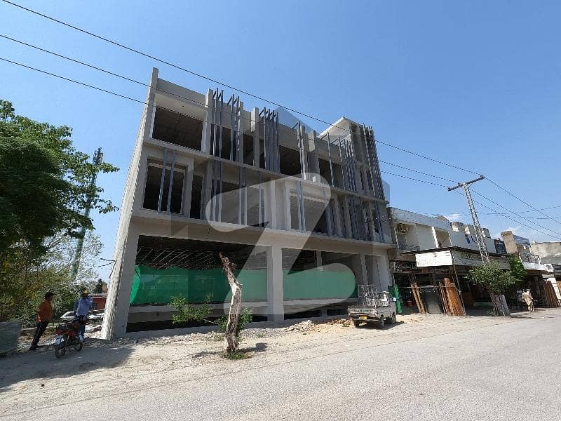 15000 Sq. ft Commercial Building Available For Rent In G-9 15000 Sq. ft Commercial Building Available For Rent In G-9