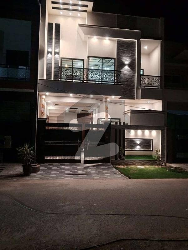 4 Marla Modern House For Sale 4 Marla Modern House For Sale