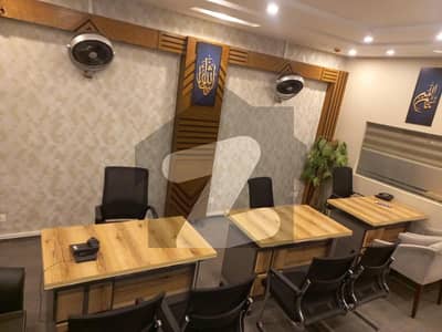 4 Marla Fully Furnished Fully Luxurious Office Available At Main Boulevard Very Nearest To KFC & TIM HORTONS. 4 Marla Fully Furnished Fully Luxurious Office Available At Main Boulevard Very Nearest To KFC & TIM HORTONS.