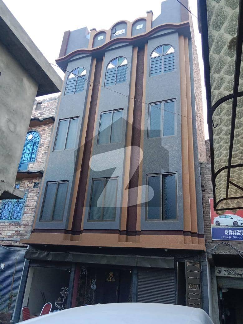 2 Marla Plaza For Sale On Charsadda Road 2 Marla Plaza For Sale On Charsadda Road