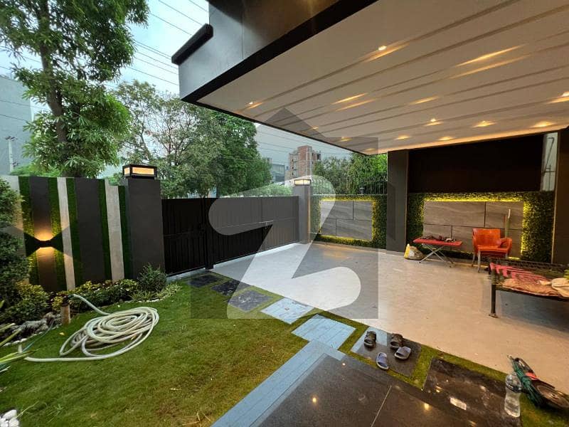 5 Marla Brnad New Modrne Designe House For Sale In Lake City Meadows