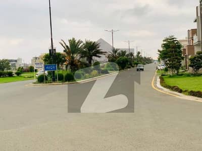 EDEN ORCHARD 5 MARLA PLOT FOR SALE Y BLOCK Next To Corner
