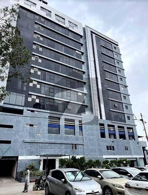 Office For Rent Clifton Block 4 Office For Rent Clifton Block 4