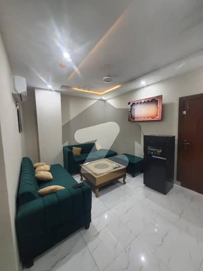 2-Bedroom Fully Furnished Apartment For Rent In Bahria Town Phase 7 Acantilado Commercial: 2-Bedroom Fully Furnished Apartment For Rent In Bahria Town Phase 7 Acantilado Commercial: