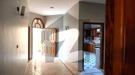 Proper 2 Unit 500 Sq. Yards Villa For Rent In DHA Phase 7 Karachi