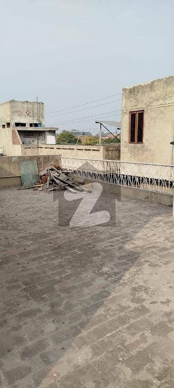 10 Marla single storey VIP location near main commercial road