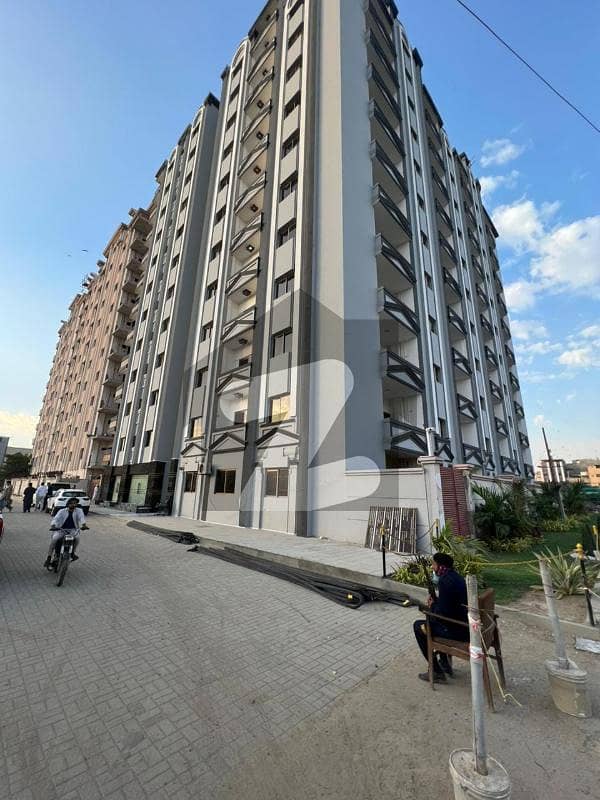 2 & 3 Bed Cliftonia Apartments Block 1 Clifton Karachi 2 & 3 Bed Cliftonia Apartments Block 1 Clifton Karachi
