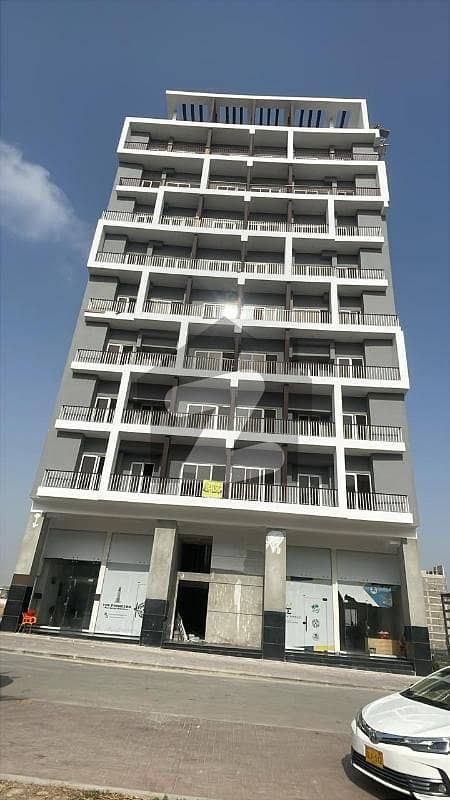 Bahria Town Mid Way Commercial / Basement For Sale Bahria Town Mid Way Commercial / Basement For Sale