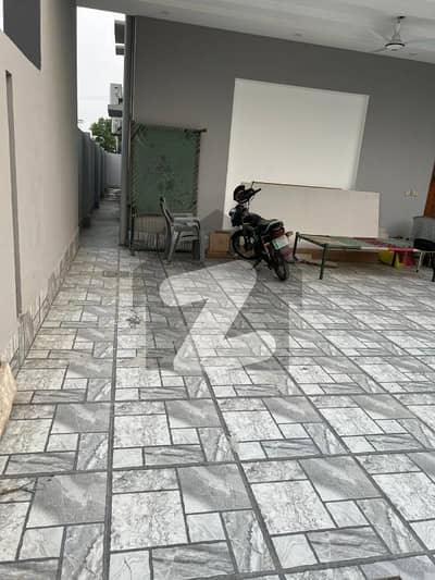 Kanal Double Storey House Available In Uet Society