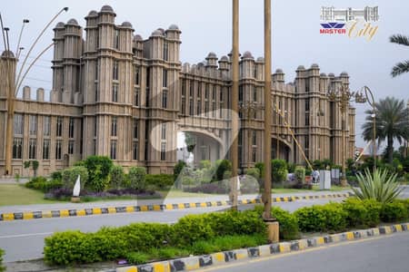 10M PLOT D BLOCK FOR SALE