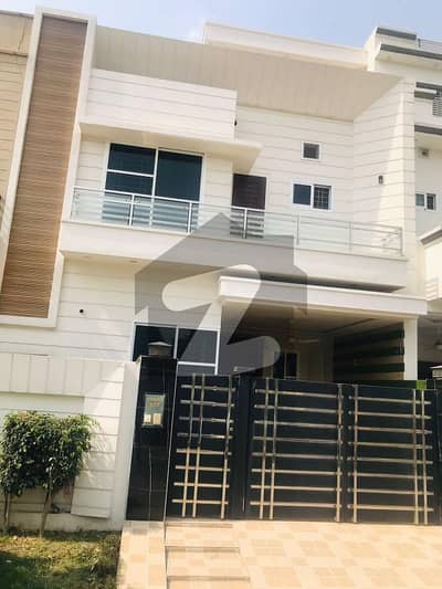 5 Marla Brand New House Available For Sale in Dc Colony
