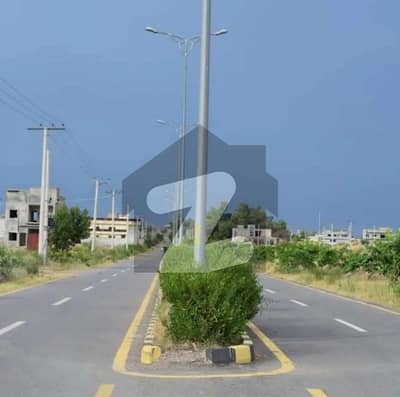 5 Marla Possession And Good Location Plot Available For Sale In Regi Model Town Phase 3 Block C1