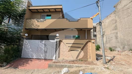 ائیرپورٹ ہاؤسنگ سوسائٹی راولپنڈی میں 2 کمروں کا 5 مرلہ مکان 1.25 کروڑ میں برائے فروخت۔