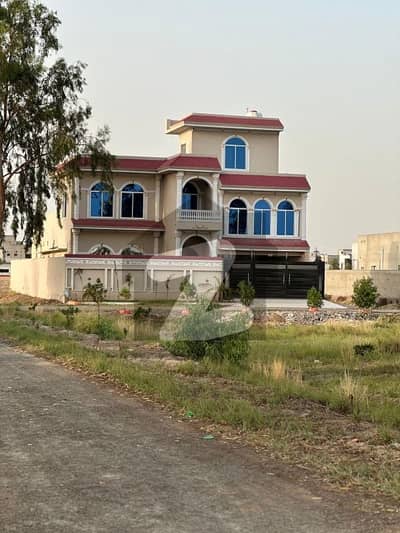 1 Kanal Residential Plot In Stunning Govt Officers Housing Society - Block C Is Available For sale 1 Kanal Residential Plot In Stunning Govt Officers Housing Society - Block C Is Available For sale