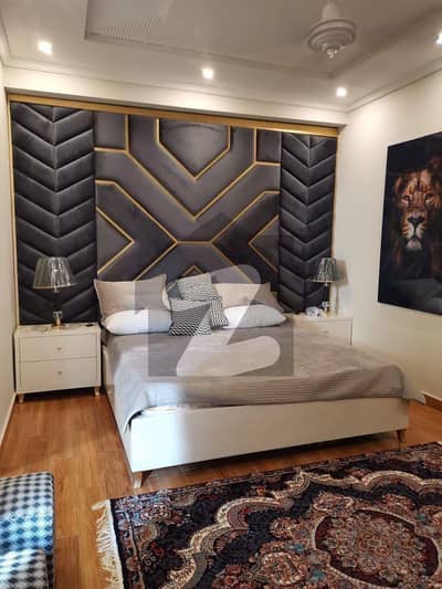 1 Bed Room Flat Available For Rent
