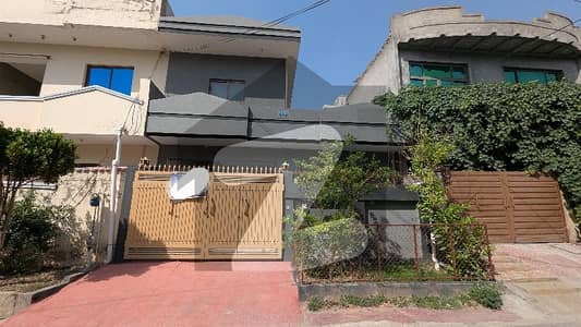 ائیرپورٹ ہاؤسنگ سوسائٹی راولپنڈی میں 2 کمروں کا 5 مرلہ مکان 1.25 کروڑ میں برائے فروخت۔
