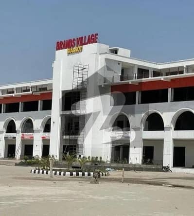 Shop For Sale In Brands Village Mall Sialkot