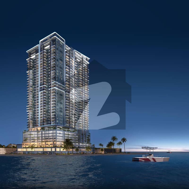 3 Bed Full Sea Facing at AA waterfront Gated Community DHA Phase 8 3 Bed Full Sea Facing at AA waterfront Gated Community DHA Phase 8