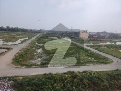 Spacious 7 Marla Residential Plot Available For Sale In Sahafi Colony
