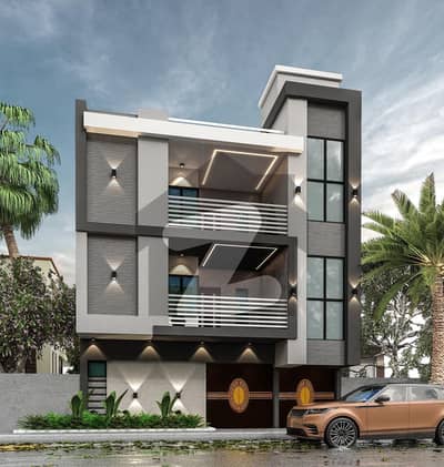 BRAND NEW READY TO MOVE 4 BED DD AVAILABLE FOR SALE