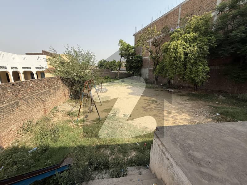 Commercial Plot In Khambi, City Sarai Alamgir Commercial Plot In Khambi, City Sarai Alamgir
