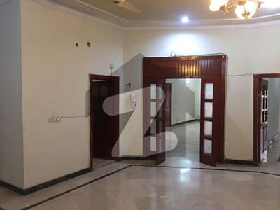 E 11 Solid Constructed Triple Story With Proper 3-Units At Investor Price House 9-Bedrooms 11-Baths 3 Drawing 3-Dinning 3-TvL 3-Kitchen 3-Servant