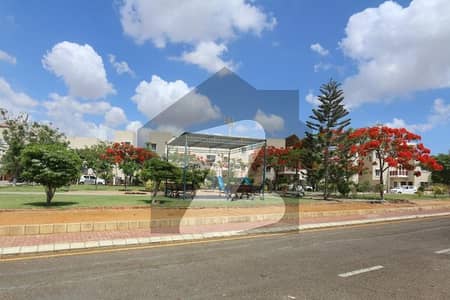 120 Sq Yard Plot For Sale In Naya Nazimabad Block C
