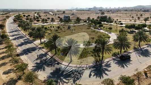 272sq yd plot FOR SALE in Precicnt-47 BAHRIA PARADISE. 10min Drive from Main Gate of Bahria Town Karachi. Developed and Ready to Construct PLOTS at INVESTOR RATES.