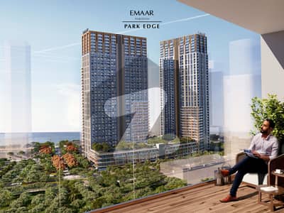 3 Bed At Emaar Park Edge with Park and Sea Facing Gated Community. 3 Bed At Emaar Park Edge with Park and Sea Facing Gated Community.