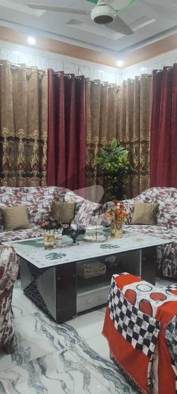 8 Marla Beautiful Upper Portion For Rent In Bismillah Housing Scheme