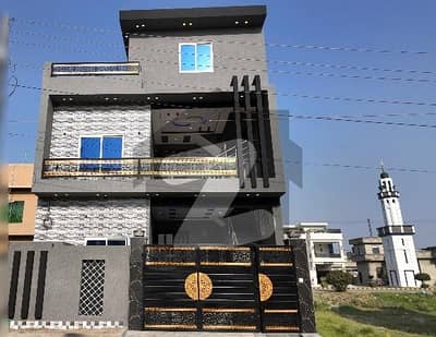 Buy A Centrally Located 5 Marla House In Al-Ahmad Garden Housing Scheme