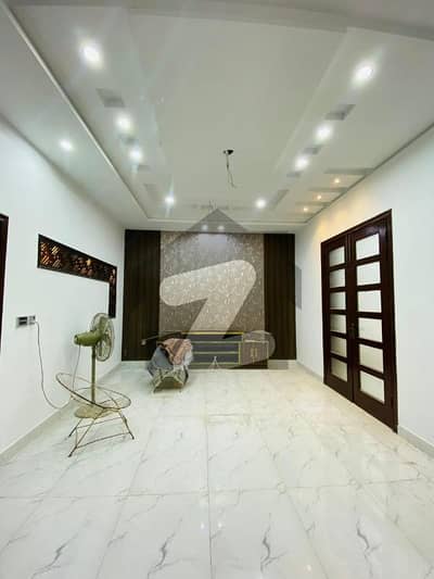 Eden Orchard 5 Marla Double Story House For Sale X Block