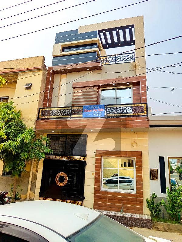 Beautiful House In Rehan Garden Phase 1 Beautiful House In Rehan Garden Phase 1