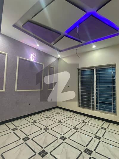 3.5 Marla Brand New House For Rent