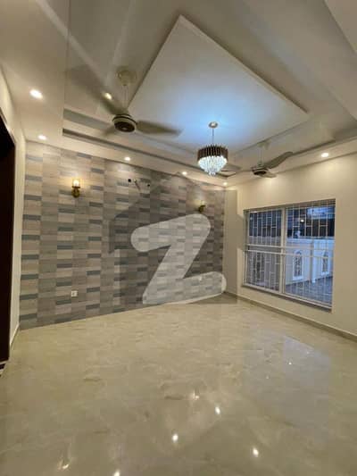 10 Marla Brand New Triple Story House for Sale Aitchison Society, Lahore