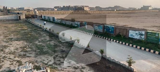 Your Search For Prime Location Residential Plot In Karachi Ends Here