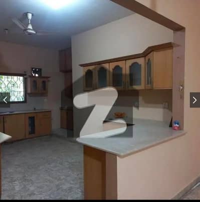 Bungalow Portion 4 Bedrooms Attached Bathrooms TVL American Kitchen