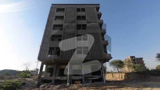 331 Square Feet Flat Is Available For Sale In F-15 Markaz