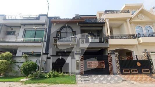 5 Marla House Facing Park For Sale In Phase 2  Dream Gardens  Lahore