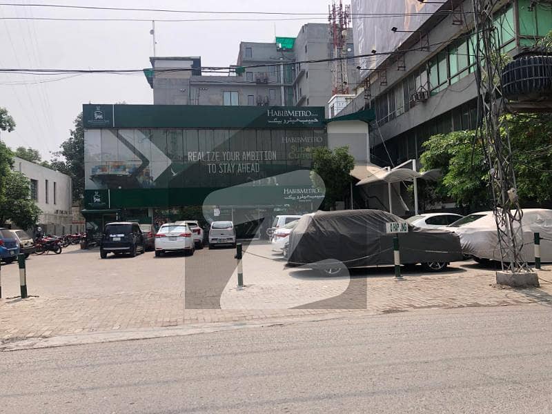 Gulberg 3 Kanal Commercial Building Urgent For Sale Gulberg 3 Kanal Commercial Building Urgent For Sale