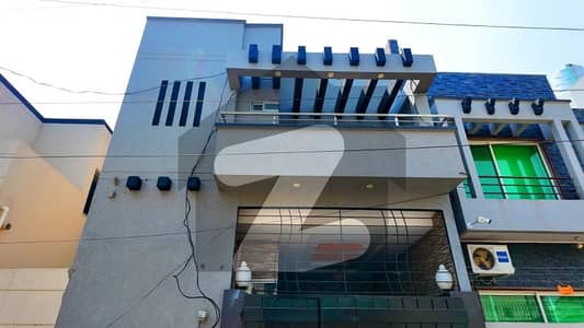 4.5 Marla House For Sale Adjacent To DHA Phase 5 And Dolmen Mall
