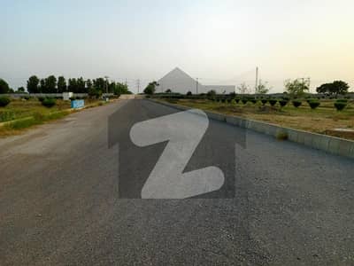ابوذرغفاری کوآپریٹو ہاؤسنگ سوسائٹی سکیم 33 - سیکٹر 53-اے,سکیم 33,کراچی میں 12 مرلہ رہائشی پلاٹ 1.17 کروڑ میں برائے فروخت۔