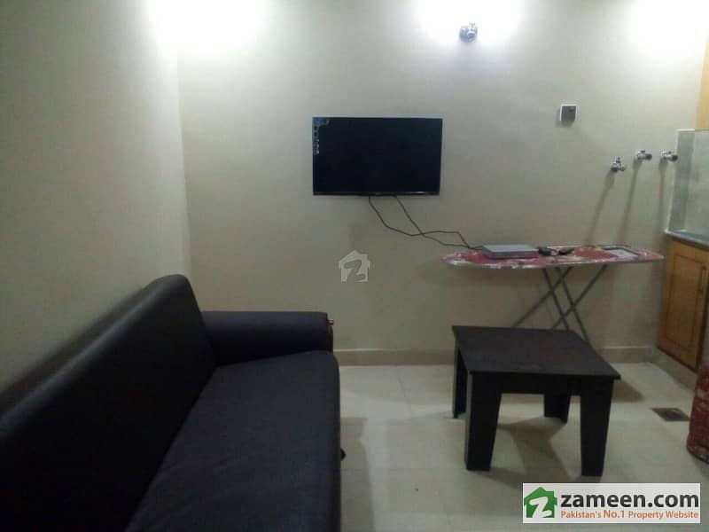 1 Bed Furnished Apartment For Rent In Bahria Town Phase 4 Civc Center
