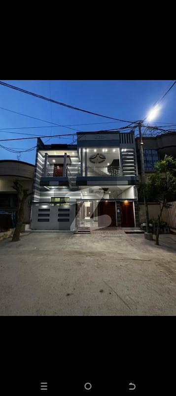 Direct From Owner Brand New House In Sector X For Sale.