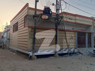 Prime Location House Sized 114 Square Yards Available In Surjani Town - Sector 4A