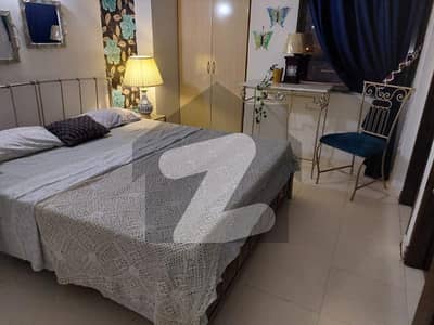 Furnished One Bedroom Flat For Sale In Defence Residency DHA-2 Islamabad