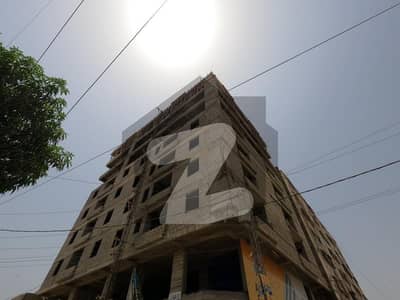 Prominently-Located Prime Location 1345 Square Feet Flat Available In Gulistan-e-Jauhar Prominently-Located Prime Location 1345 Square Feet Flat Available In Gulistan-e-Jauhar