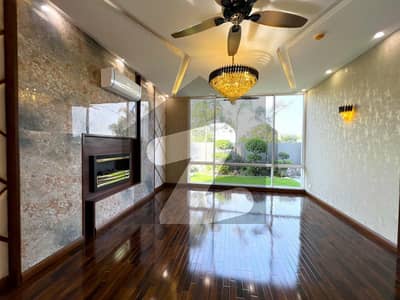 10 Marla Elegant And Fully Maintained Super Hot Located Bungalow Is Available For Sale In The Best Block Of DHA Lahore.